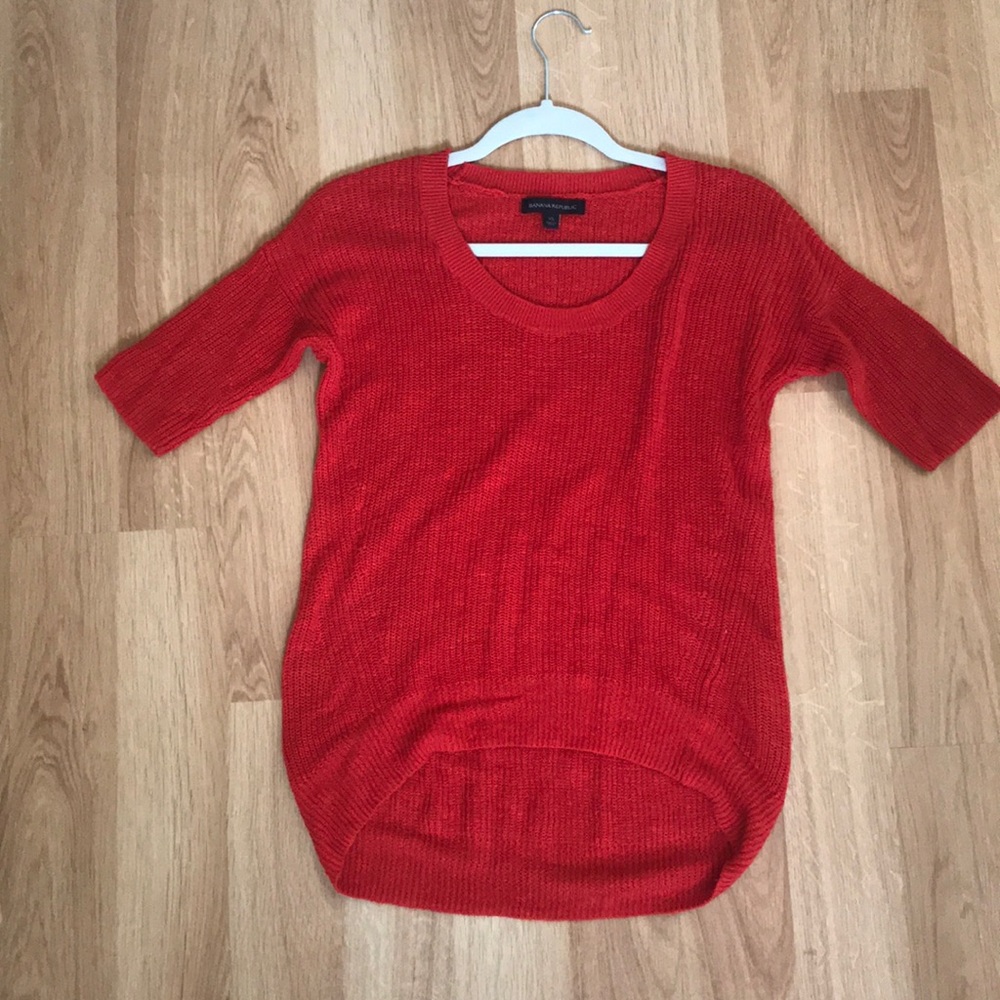Banana Republic sweater